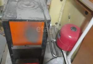 Дом 39м², 1-этажный, участок 9 сот.