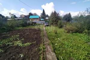 Дом 43м², 2-этажный, участок 6 сот.