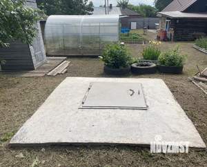 Дом 42м², 1-этажный, участок 12 сот.