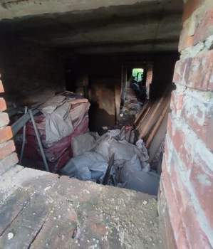 Дом 30м², 2-этажный, участок 10 сот.