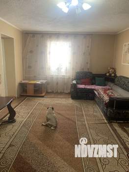 Дом 84м², 1-этажный, участок 6 сот.