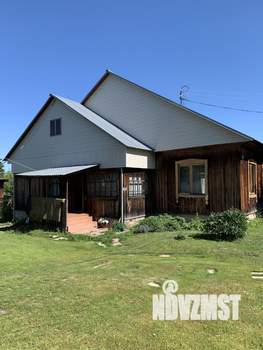 Дом 75м², 1-этажный, участок 12 сот.