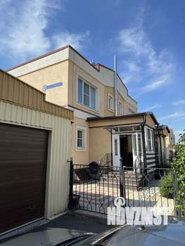 Таунхаус 139м², 3-этажный, участок 6 сот.