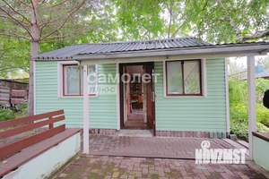 Дом 20м², 1-этажный, участок 13 сот.