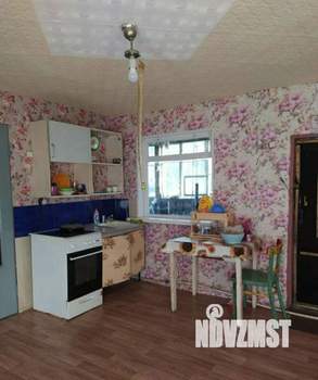 Дом 52м², 2-этажный, участок 12 сот.