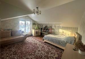 Дом 196м², 3-этажный, участок 13 сот.