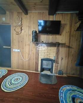 Дом 65м², 2-этажный, участок 6 сот.