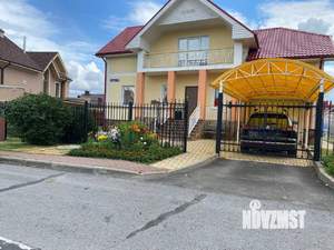 Коттедж 280м², 2-этажный, участок 11 сот.