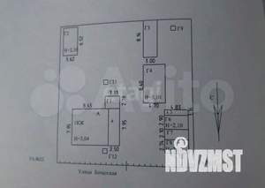 Дом 76м², 1-этажный, участок 9 сот.