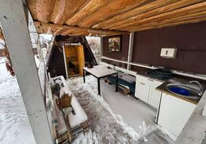 Дом 50м², 2-этажный, участок 9 сот.