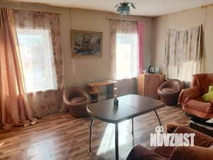 Дом 45м², 1-этажный, участок 8 сот.