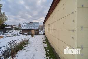 Дом 55м², 1-этажный, участок 9 сот.