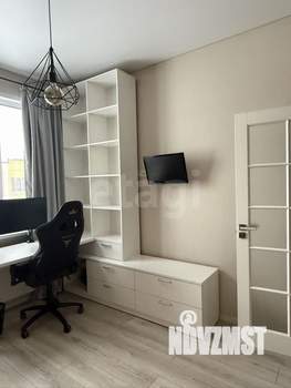 Таунхаус 82м², 2-этажный, участок 1 сот.