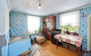 Дом 126м², 1-этажный, участок 17 сот.