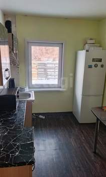 Дом 38м², 1-этажный, участок 4 сот.