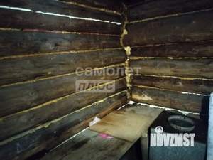 Дом 34м², 1-этажный, участок 15 сот.