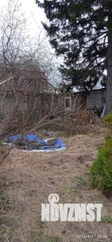 Дом 31м², 1-этажный, участок 11 сот.