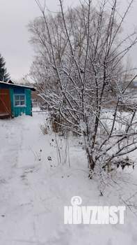 Дом 21м², 1-этажный, участок 10 сот.