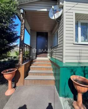 Дом 53м², 1-этажный, участок 7 сот.