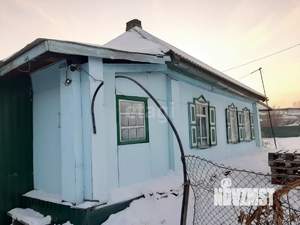 Дом 35м², 1-этажный, участок 7 сот.