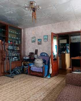 Дом 56м², 1-этажный, участок 6 сот.