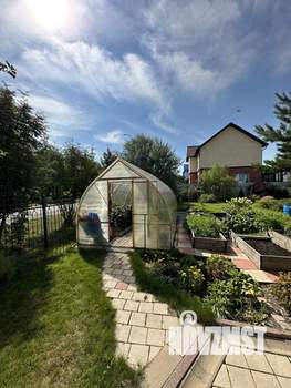 Таунхаус 139м², 3-этажный, участок 6 сот.