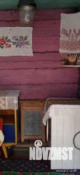 Дом 31м², 1-этажный, участок 11 сот.