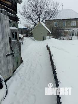 Дом 35м², 1-этажный, участок 10 сот.