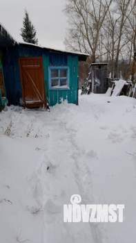 Дом 21м², 1-этажный, участок 10 сот.