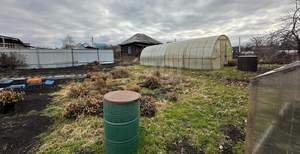 Дом 51м², 1-этажный, участок 8 сот.