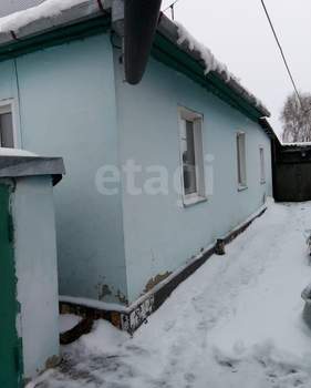 Дом 41м², 1-этажный, участок 3 сот.