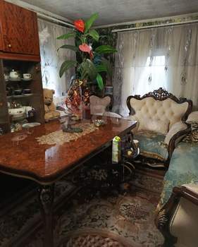 Дом 47м², 1-этажный, участок 5 сот.