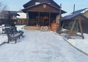 Дом 65м², 2-этажный, участок 6 сот.