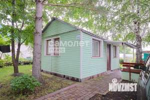 Дом 20м², 1-этажный, участок 13 сот.