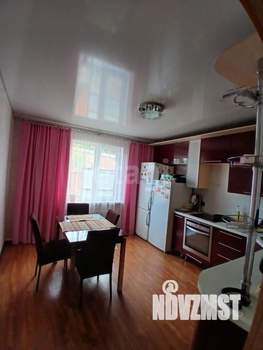 Дом 115м², 2-этажный, участок 8 сот.