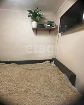 Дом 31м², 1-этажный, участок 3 сот.