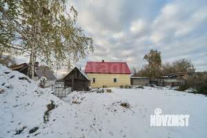 Дом 55м², 1-этажный, участок 9 сот.