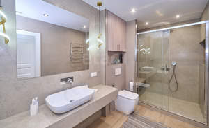 Дом 307м², 3-этажный, участок 10 сот.