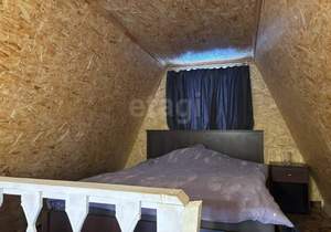 Дом 50м², 2-этажный, участок 9 сот.