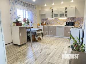 Дом 115м², 1-этажный, участок 7 сот.