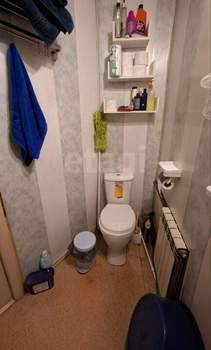 Дом 57м², 1-этажный, участок 6 сот.