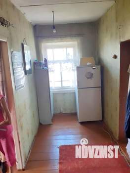 Дом 34м², 1-этажный, участок 5 сот.