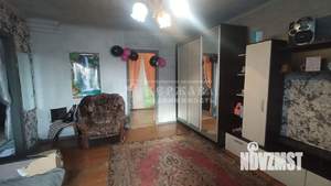 Дом 44м², 1-этажный, участок 3 сот.