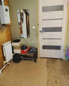 Дом 64м², 1-этажный, участок 7 сот.