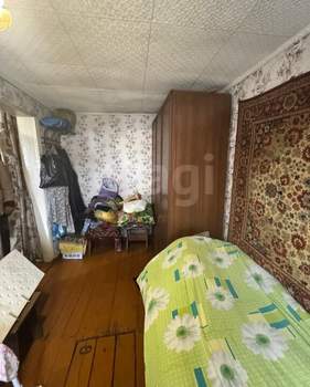 Дом 42м², 1-этажный, участок 13 сот.