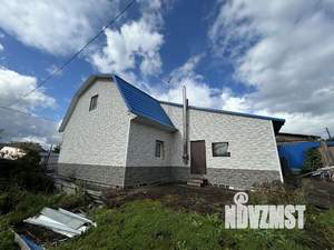 Дом 96м², 2-этажный, участок 10 сот.