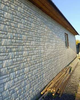 Дом 131м², 2-этажный, участок 10 сот.