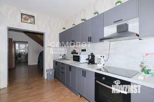 Коттедж 74м², 2-этажный, участок 4 сот.