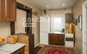 Дом 54м², 1-этажный, участок 10 сот.