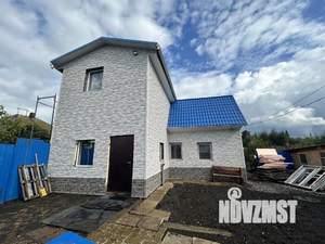 Дом 96м², 2-этажный, участок 10 сот.